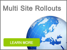 Multi-Site-Rollouts