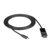 VA-USBC31-DP12-006: USB 3.1 zu DisplayPort