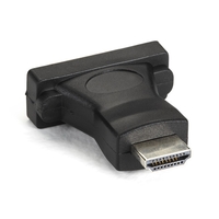 FA790: Videoadapter, HDMI zu DVI, Stecker/Buchse, keine
