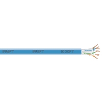 EYN870A-PB-1000: PVC, 304,8m, Blau