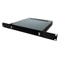 MDS920AE-MRACDC-R2: 1 Slot Chassis, depending on module, depending on module, 100–240VAC/48 VDC