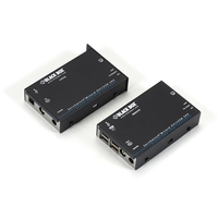 ACU5501A-R4: Extenderkit, (1) SingleLink DVI-D, USB transparent, Audio