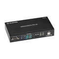 HDMI-über-IP-Extender – MediaCento IPX 4K, USB Audio Serial IR