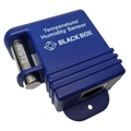 Calibrated SNMP Temp/Humidity Sensor - 984 ft. (300 m) via CAT5, 5-ft. (1.5-m) Cable Included