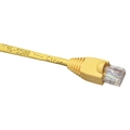 GigaBase® CAT5e 350 MHz Ethernet-Crossover-Patchkabel – Knickschutz, Ungeschirmt (UTP)