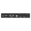 KVXLCHF-100: Extender Kit, (1) HDMI m/ Lokalzugriff, USB 2.0, RS-232, Audio, 10km, Mode gemäss SFP