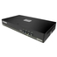 SS4P-SH-DVI-U: (1) DVI-I: Single/Dual Link DVI, VGA, HDMI via Adapter, 4 Ports, USB Tastatur/Maus, Audio