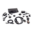 KVXLC-100-R2: Extender Kit, (1) SingleLink DVI-D, USB 2.0, RS-232, Audio