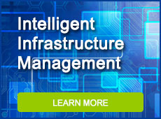 Intelligentes Infrastruktur-Management