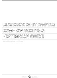 KVM-Switching & Extension Guide