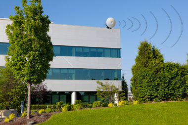 60/70 GHz MMW Outdoor WLAN